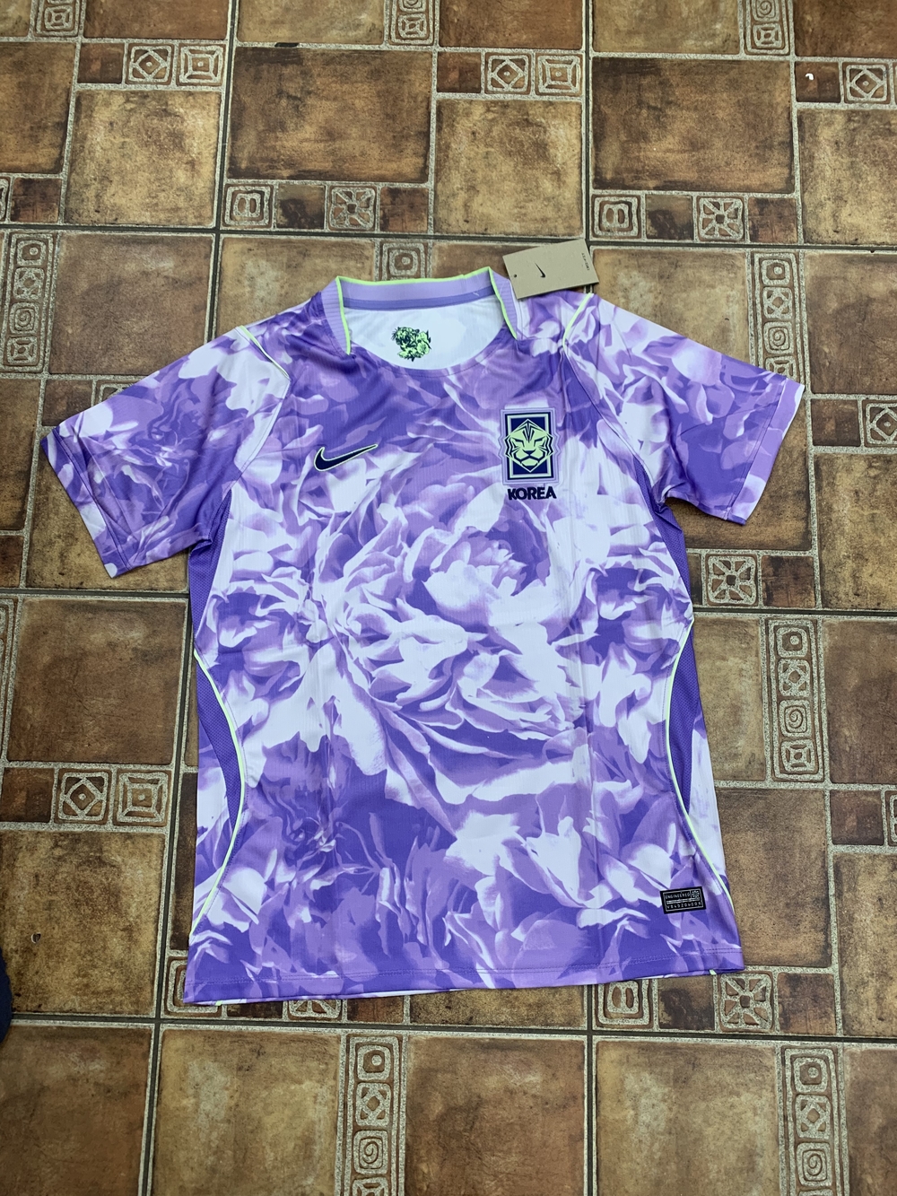 Nike Korea 2026 World Cup Jersey Size M